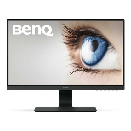 BENQ AMERICA 24 inch IPS 1080p Eyecare monitor for Home Office with adaptive brightness technology, f GW2480